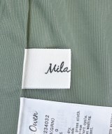Mila Owen（ミラオーウェン）ロング・マキシ丈スカート 緑 サイズ:0(S位) レディース/2200631650089