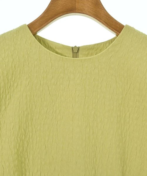 Mila Owen（ミラオーウェン）カジュアルシャツ 緑 サイズ:0(S位) レディース/2200631804024