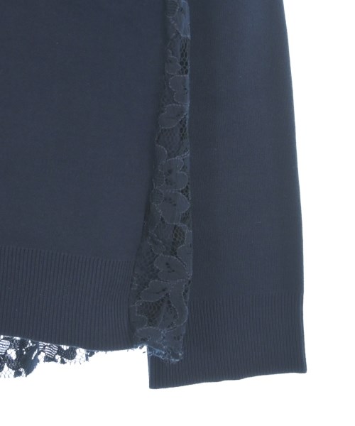 Mila Owen（ミラオーウェン）スウェット 紺 サイズ:F レディース/2200631804031