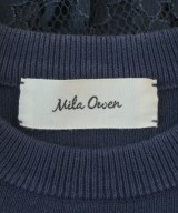 Mila Owen（ミラオーウェン）スウェット 紺 サイズ:F レディース/2200631804031