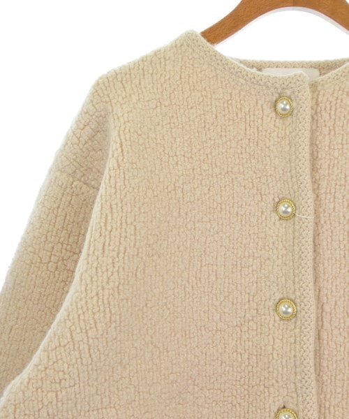 Mila Owen（ミラオーウェン）その他 ベージュ サイズ:0(S位) レディース/2200620264020