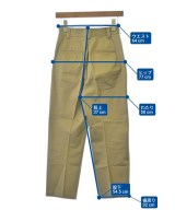 Mila Owen（ミラオーウェン）チノパン ベージュ サイズ:0(S位) レディース/2200618978014