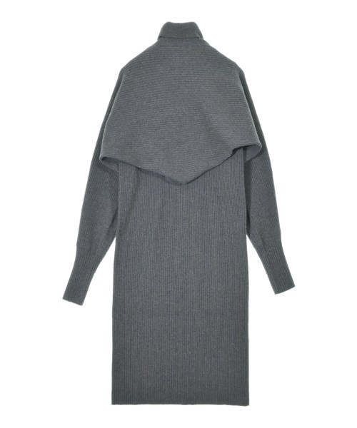 Mila Owen（ミラオーウェン）ワンピース グレー サイズ:0(S位) レディース/2200618978076