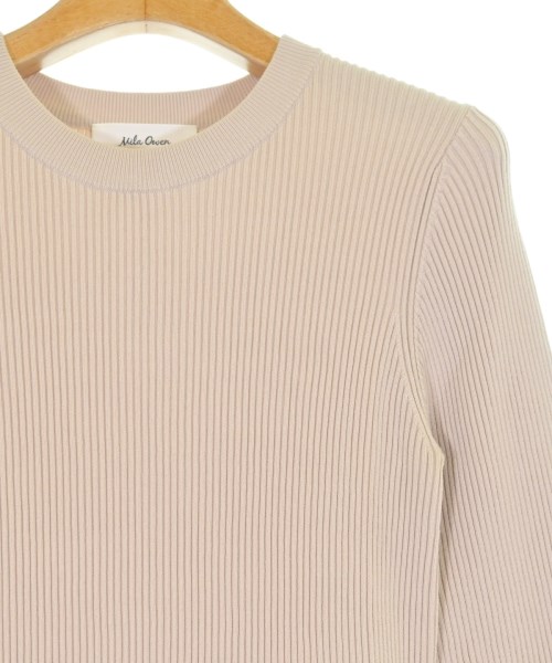 Mila Owen（ミラオーウェン）ワンピース ベージュ サイズ:0(S位) レディース/2200630084106