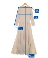 Mila Owen（ミラオーウェン）ワンピース ベージュ サイズ:0(S位) レディース/2200630084106