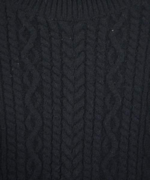 Mila Owen（ミラオーウェン）ニット・セーター 紺 サイズ:1(M位) レディース/2200614861051