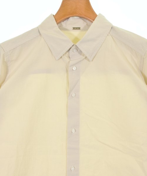 Mila Owen（ミラオーウェン）カジュアルシャツ ベージュ サイズ:1(M位) レディース/2200625073016