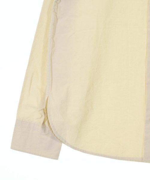 Mila Owen（ミラオーウェン）カジュアルシャツ ベージュ サイズ:1(M位) レディース/2200625073016