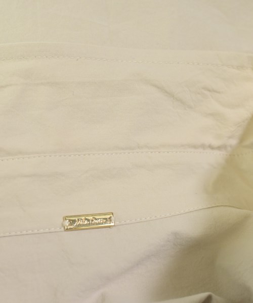 Mila Owen（ミラオーウェン）カジュアルシャツ ベージュ サイズ:1(M位) レディース/2200625073016