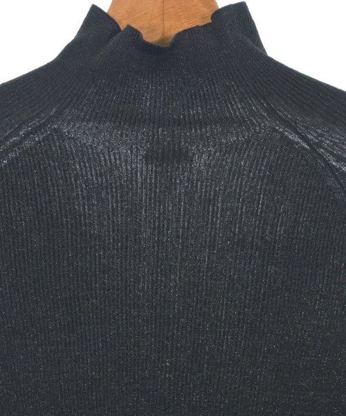 Mila Owen（ミラオーウェン）ニット・セーター 黒 サイズ:1(M位) レディース/2200630223055