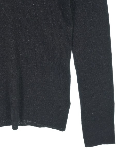 Mila Owen（ミラオーウェン）ニット・セーター 黒 サイズ:1(M位) レディース/2200630223055