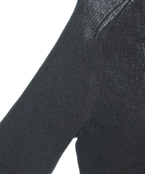 Mila Owen（ミラオーウェン）ニット・セーター 黒 サイズ:1(M位) レディース/2200630223055