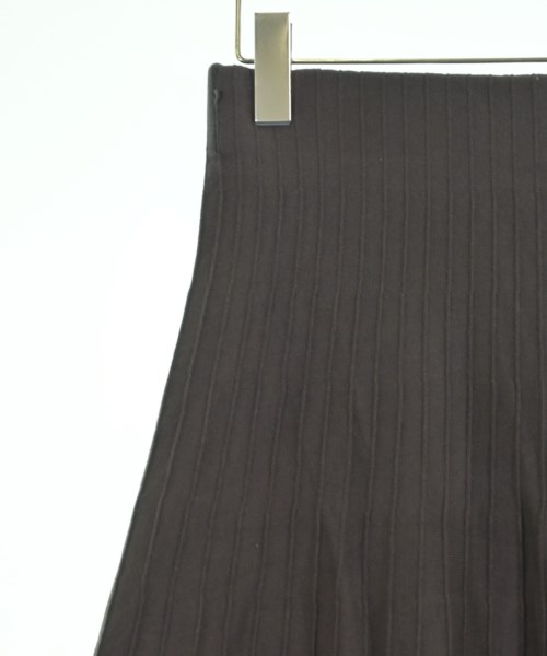 Mila Owen（ミラオーウェン）ロング・マキシ丈スカート グレー サイズ:1(M位) レディース/2200630499030