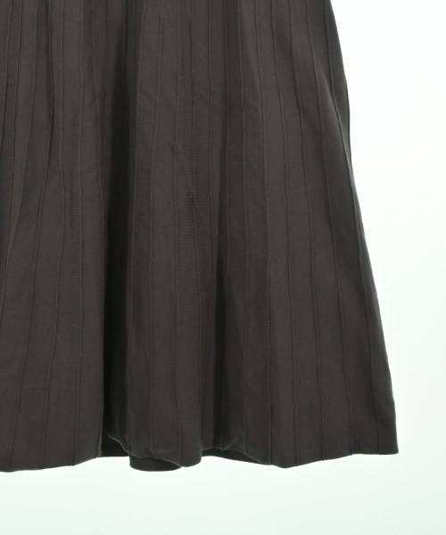 Mila Owen（ミラオーウェン）ロング・マキシ丈スカート グレー サイズ:1(M位) レディース/2200630499030