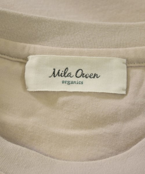 Mila Owen（ミラオーウェン）Tシャツ・カットソー グレー サイズ:0(S位) レディース/2200632487042