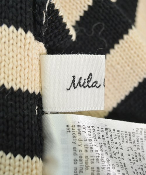 Mila Owen（ミラオーウェン）ニット・セーター 白 サイズ:0(S位) レディース/2200632820122