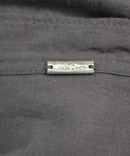 Mila Owen（ミラオーウェン）シャツワンピース 茶 サイズ:F レディース/2200632987023