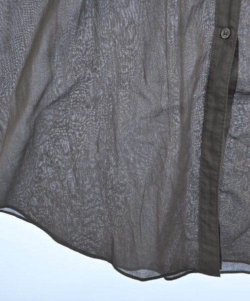 Mila Owen（ミラオーウェン）シャツワンピース 茶 サイズ:F レディース/2200632987023