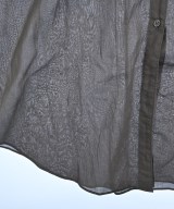 Mila Owen（ミラオーウェン）シャツワンピース 茶 サイズ:F レディース/2200632987023