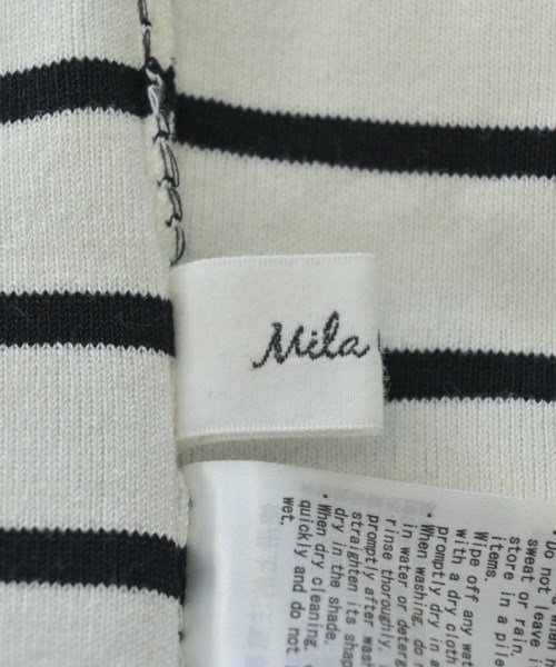 Mila Owen（ミラオーウェン）ニット・セーター 白 サイズ:0(S位) レディース/2200633152031