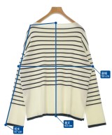 Mila Owen（ミラオーウェン）ニット・セーター 白 サイズ:0(S位) レディース/2200633152031