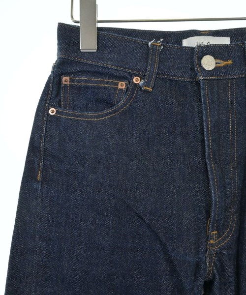 Mila Owen（ミラオーウェン）デニムパンツ 紺 サイズ:0(S位) レディース/2200635810045