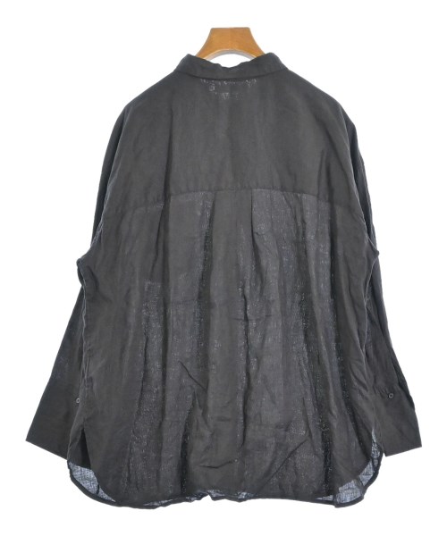 Mila Owen（ミラオーウェン）カジュアルシャツ グレー サイズ:F レディース/2200635930125