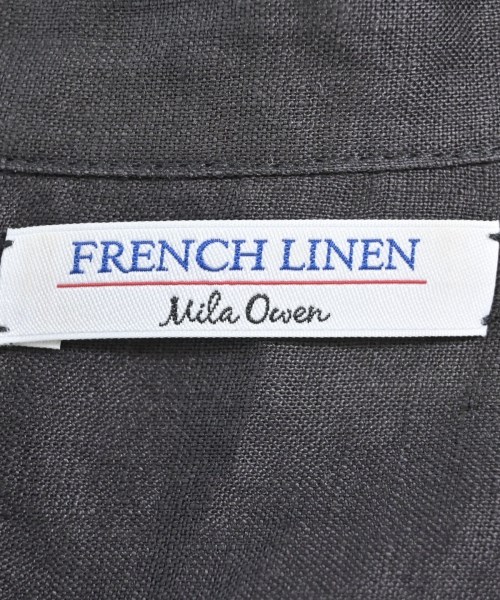 Mila Owen（ミラオーウェン）カジュアルシャツ グレー サイズ:F レディース/2200635930125