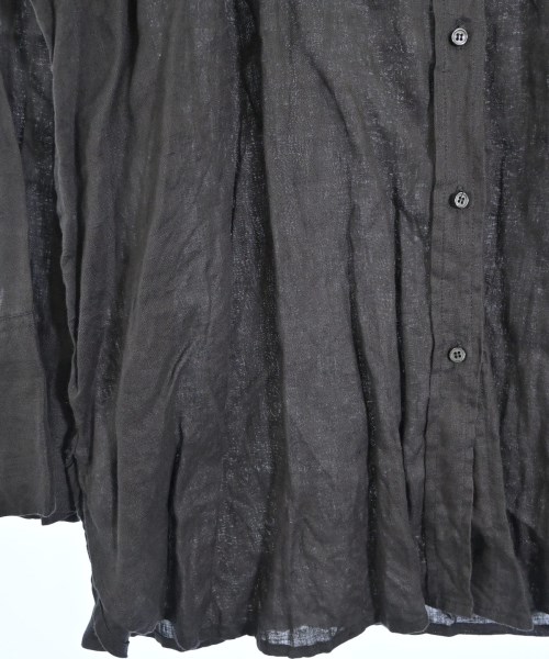 Mila Owen（ミラオーウェン）カジュアルシャツ グレー サイズ:F レディース/2200635930125