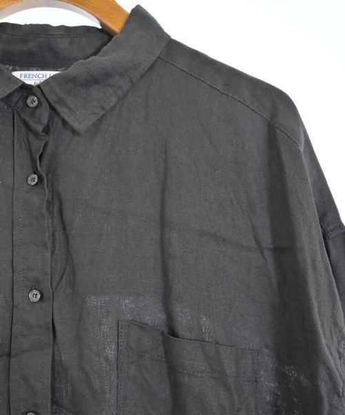 Mila Owen（ミラオーウェン）カジュアルシャツ グレー サイズ:F レディース/2200635930125