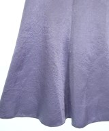 Mila Owen（ミラオーウェン）ロング・マキシ丈スカート 紫 サイズ:0(S位) レディース/2200635931030