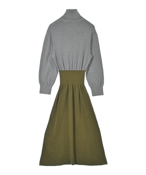 Mila Owen（ミラオーウェン）ワンピース グレー サイズ:1(M位) レディース/2200634305016