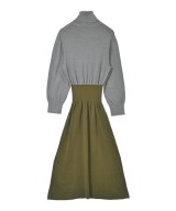 Mila Owen（ミラオーウェン）ワンピース グレー サイズ:1(M位) レディース/2200634305016