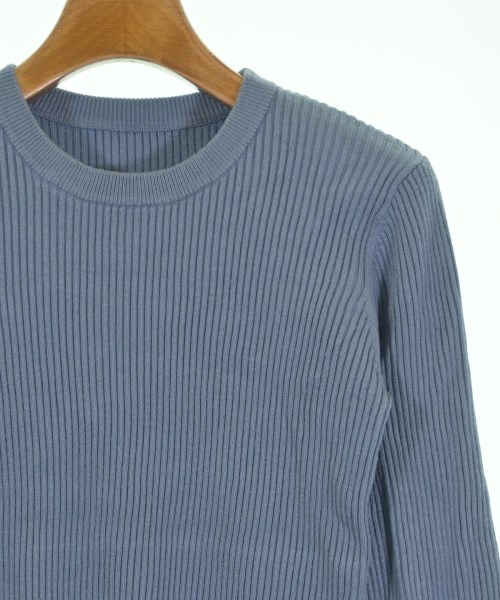 Mila Owen（ミラオーウェン）ニット・セーター 青 サイズ:ONE レディース/2200636052062