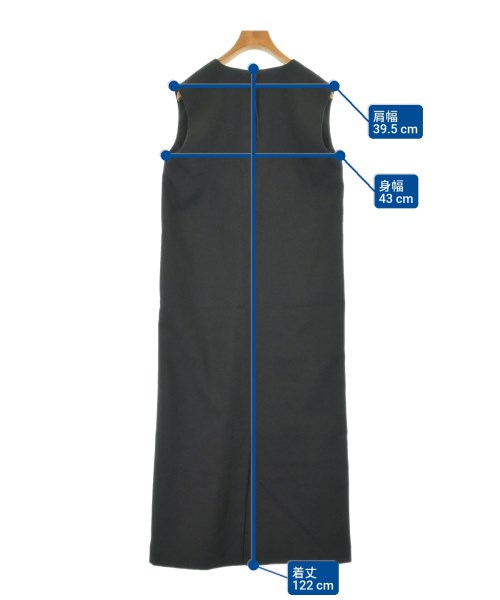 Mila Owen（ミラオーウェン）ワンピース 黒 サイズ:0(S位) レディース/2200619130046