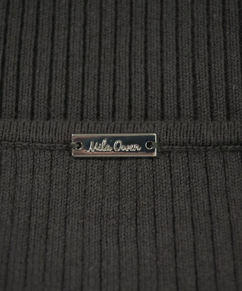 Mila Owen（ミラオーウェン）ニット・セーター グレー サイズ:0(S位) レディース/2200619130053