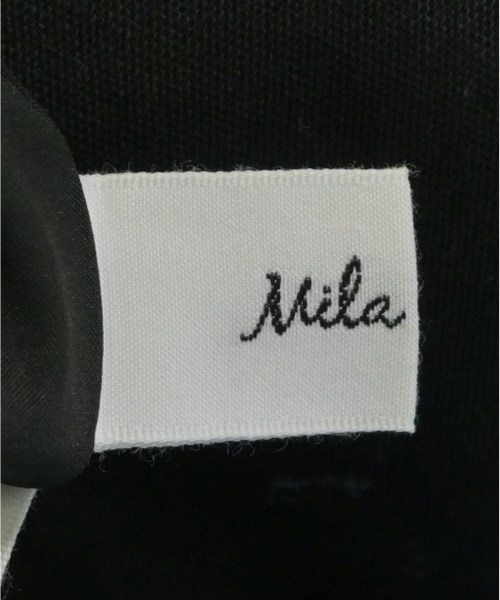 Mila Owen（ミラオーウェン）その他 黒 サイズ:1(M位) レディース/2200632702053