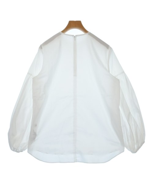 Mila Owen（ミラオーウェン）ブラウス 白 サイズ:0(S位) レディース/2200634839054