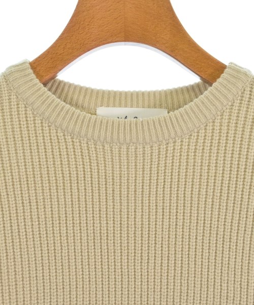 Mila Owen（ミラオーウェン）ニット・セーター ベージュ サイズ:F レディース/2200634954016