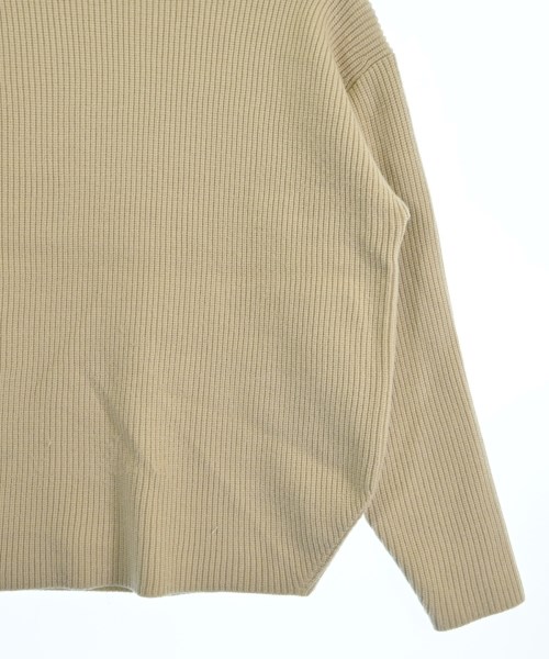 Mila Owen（ミラオーウェン）ニット・セーター ベージュ サイズ:F レディース/2200634954016