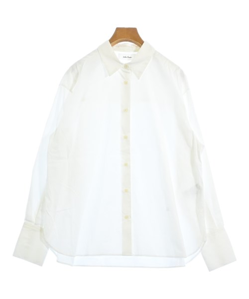 Mila Owen（ミラオーウェン）カジュアルシャツ 白 サイズ:0(S位) レディース/2200636572027