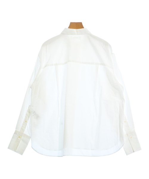 Mila Owen（ミラオーウェン）カジュアルシャツ 白 サイズ:0(S位) レディース/2200636572027