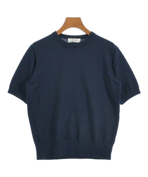 Mila Owen（ミラオーウェン）ニット・セーター 紺 サイズ:F/F レディース/2200636572126