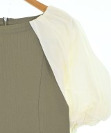 Mila Owen（ミラオーウェン）ワンピース カーキ サイズ:0(S位) レディース/2200594229209