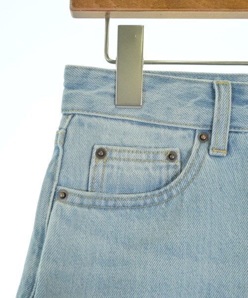 Mila Owen（ミラオーウェン）ロング・マキシ丈スカート 青 サイズ:0(S位) レディース/2200616893036