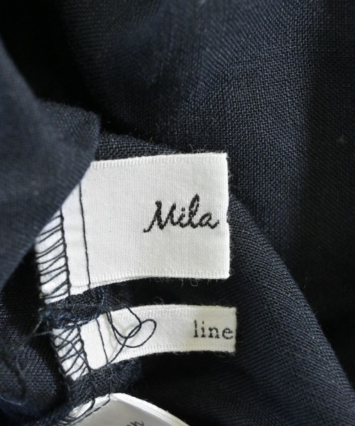 Mila Owen（ミラオーウェン）ワンピース 紺 サイズ:0(S位) レディース/2200631562054