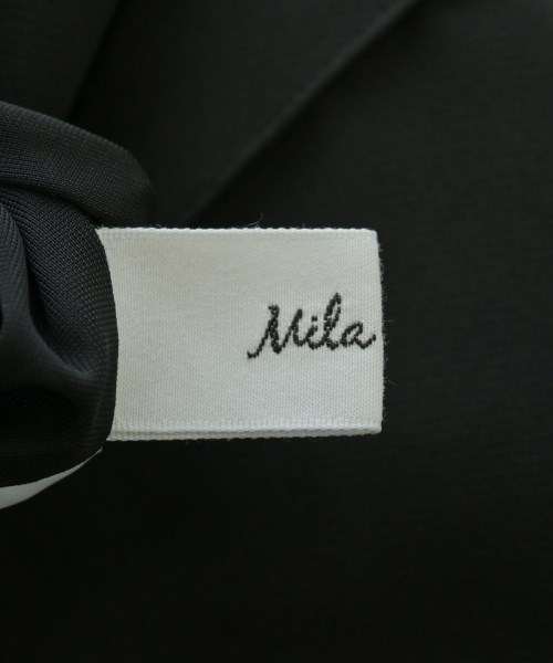 Mila Owen（ミラオーウェン）スラックス 黒 サイズ:0(S位) レディース/2200632370016