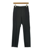 Mila Owen（ミラオーウェン）スラックス 黒 サイズ:0(S位) レディース/2200632370016