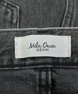 Mila Owen（ミラオーウェン）デニムパンツ 黒 サイズ:1(M位) レディース/2200633300012