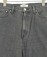 Mila Owen（ミラオーウェン）デニムパンツ 黒 サイズ:1(M位) レディース/2200633300012